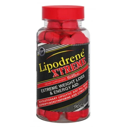 Lipodrene Xtreme 90 tabletas-Hi tech