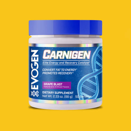 Carnigen 50 servicios-Evogen