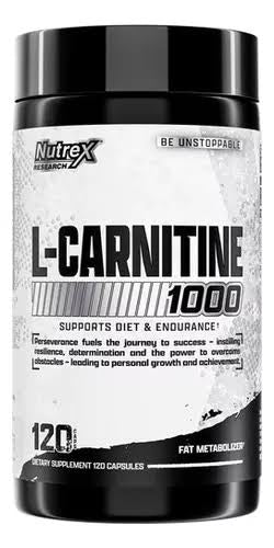 Lipo 6 carnitina 120 capsulas