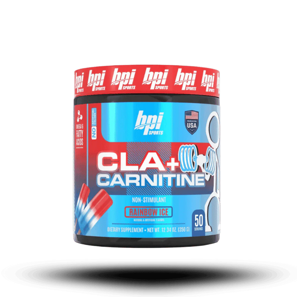 Cla + carnitina 50 servicios-bpi sport