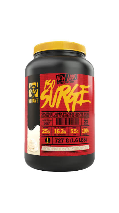 Iso surge 1.6 libras-Mutant