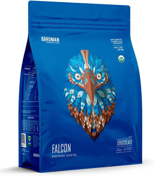 Falcon protein 1.8 kg-Birdman