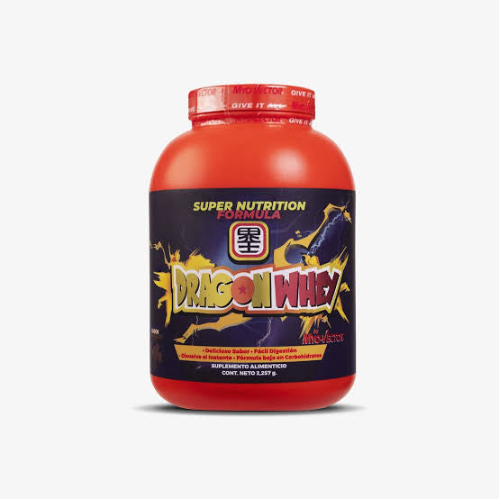 Dragon whey 5 libras-Myo vector