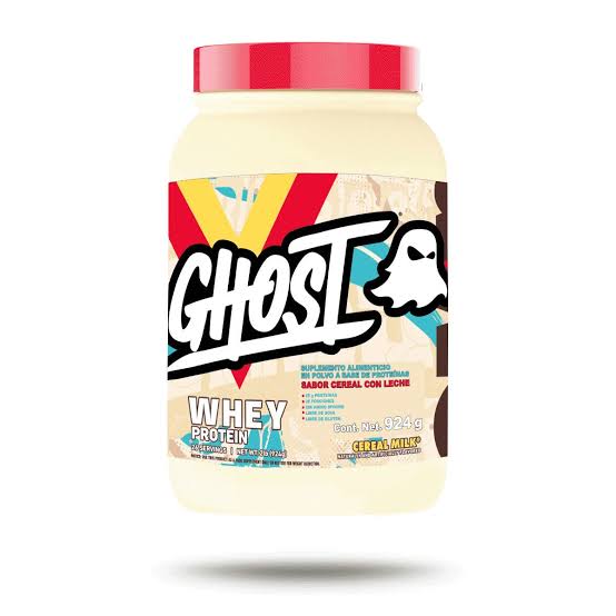 Ghost whey protein 2 libras-Ghost