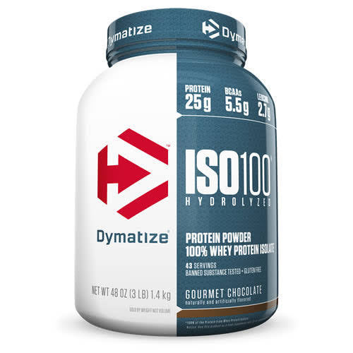 Iso 100 3 libras-Dymatize