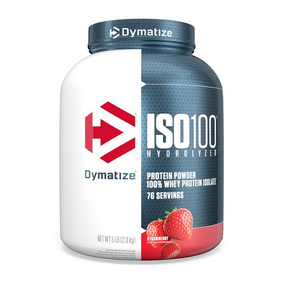 Iso 100 5 libras-Dymatize