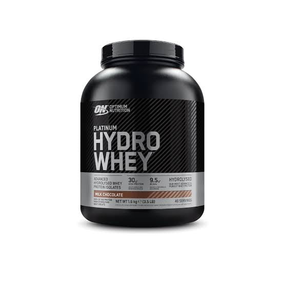 Hydro whey 3.5 libras-Optimum nutrition