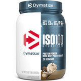 Iso 100 1.3 libras-Dymatize