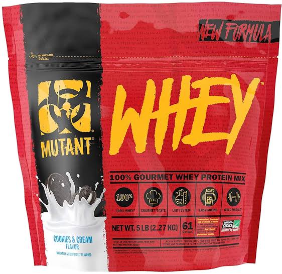 Mutant whey 5 libras-Mutant