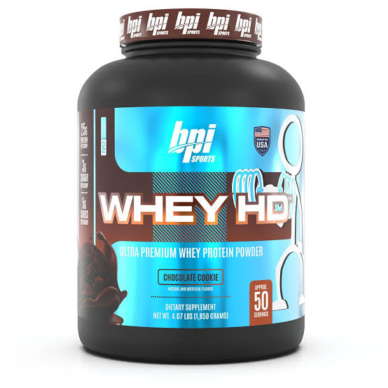 Whey hd 4.1 libras-Bpi sport