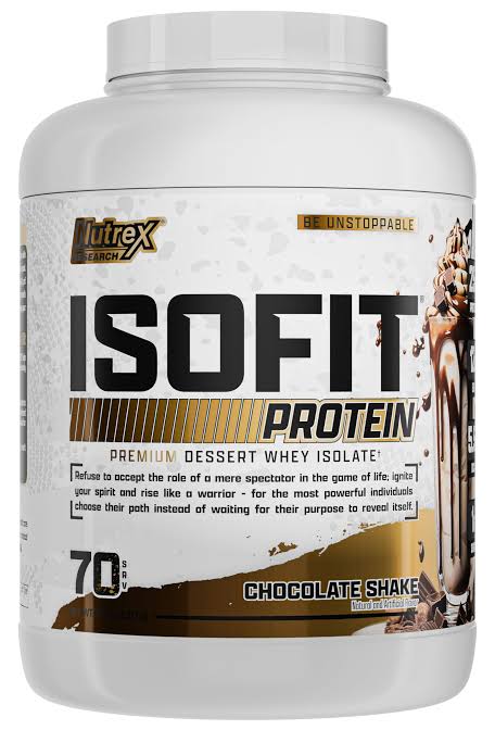 Isofit 5 libras-Nutrex