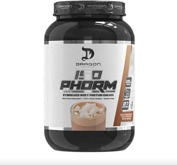 Isophorm 2 libras-Dragon Pharma