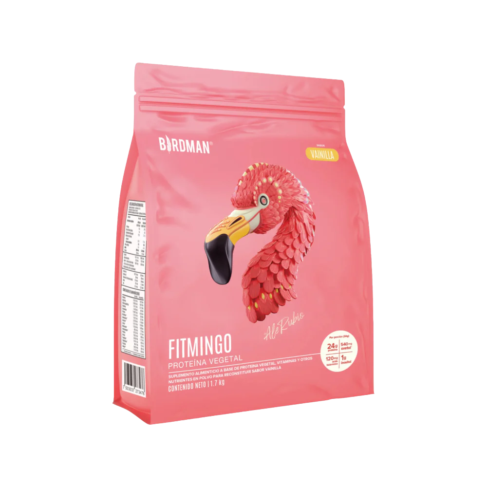 Fitmingo 1.7kg-Birdman