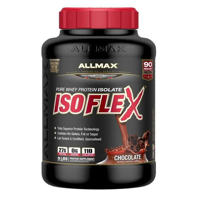 Isoflex 5 libras-ALLMAX