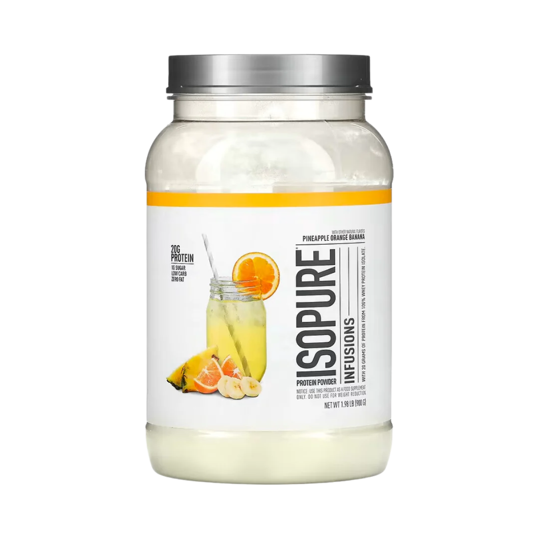 Isopure Infusions 1.98 libras-Isopure