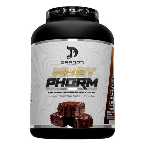 Whey phorm 5 libras-Dragon pharma