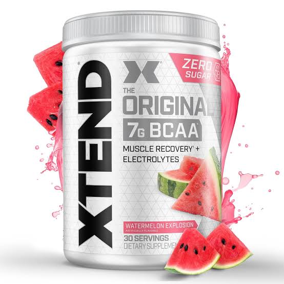 Bcaa Xtend 30 servicios-Sctivation Xtend