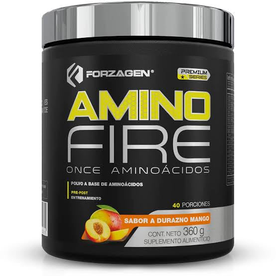 Amino fire 40 servicios-Forzagen