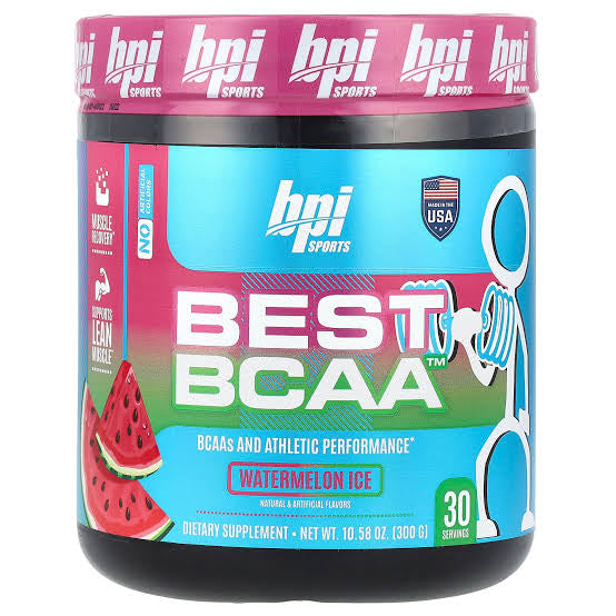 Best bcaa 30 servicios-Bpi sport