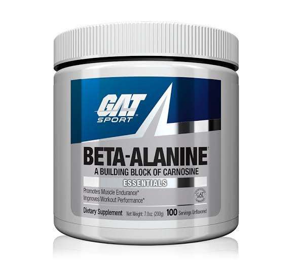 Beta alanina powder 100 servicios-Gat sport