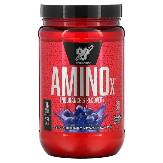 Amino X 30 servicios-BSN