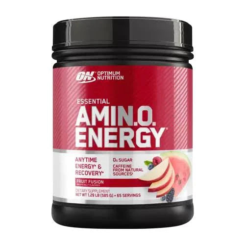 Amino energy 65 servicios-Optimum nutrition