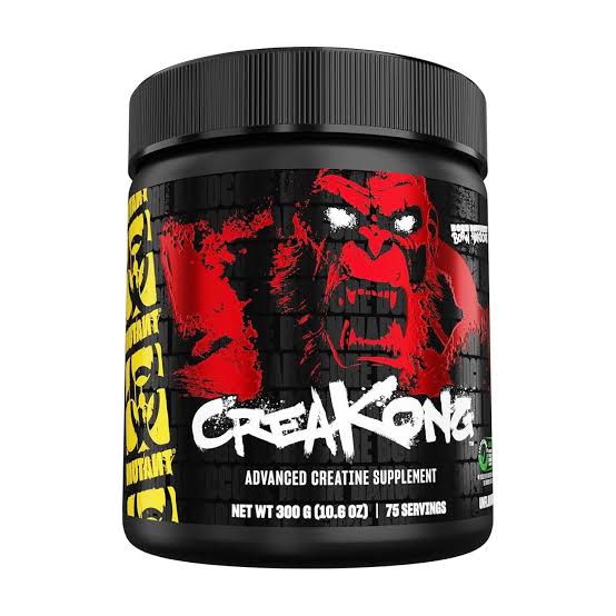 Creakong 300g mutant