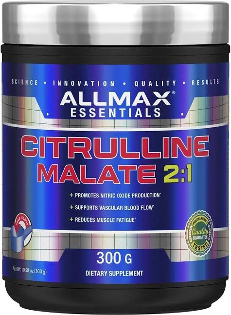 Citrulline Malate 2:1 300g - allmax