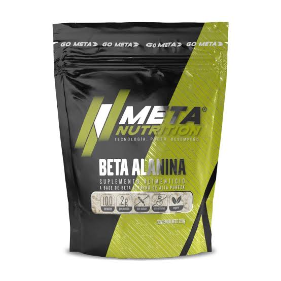 Beta alanine 200g - meta nutrition