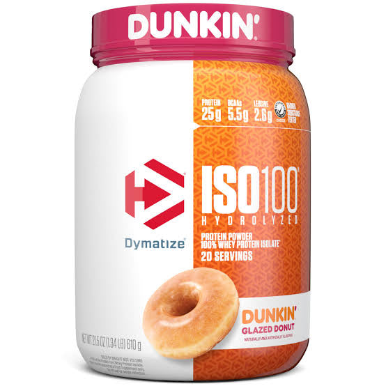 Iso 100 1.3 libras-Dymatize