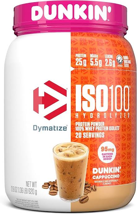 Iso 100 1.3 libras-Dymatize