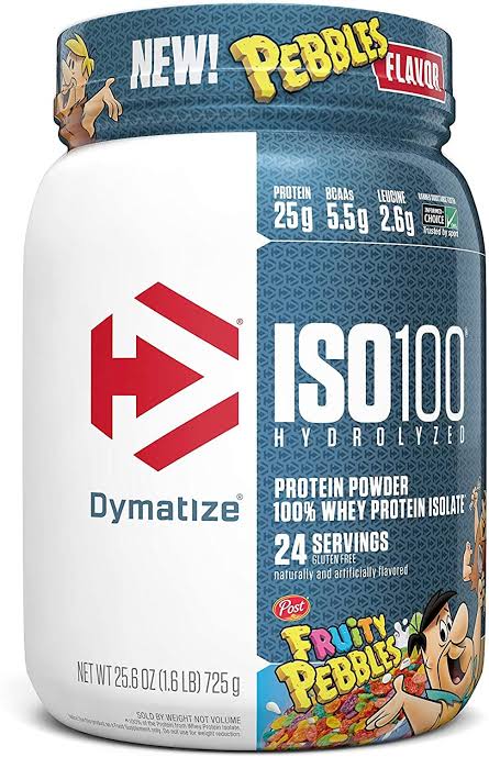 Iso 100 1.3 libras-Dymatize