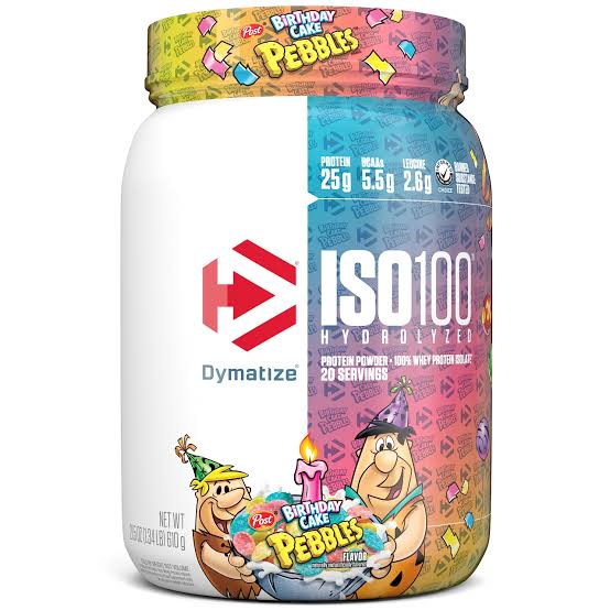 Iso 100 1.3 libras-Dymatize