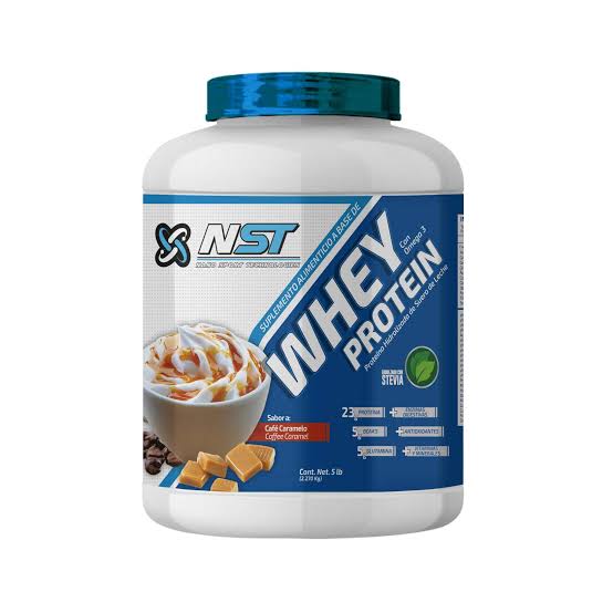 Whey protein 5 libras - NST